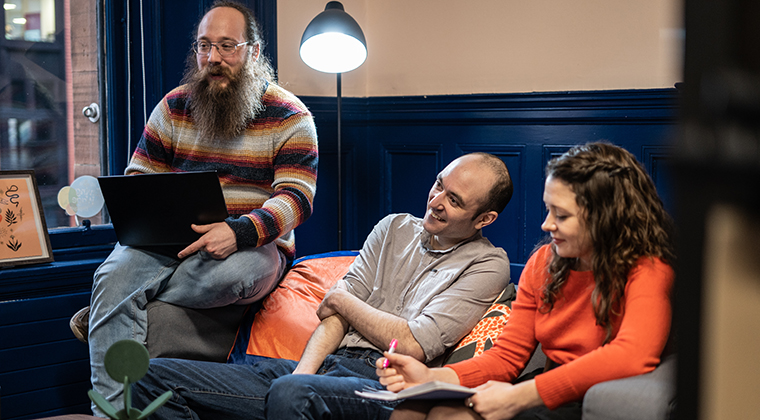 Neurodiverse learning and training platform Neve seeks major seven-figure investment