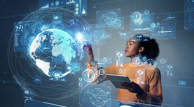 Want to take Advantage of Big Data and AI?