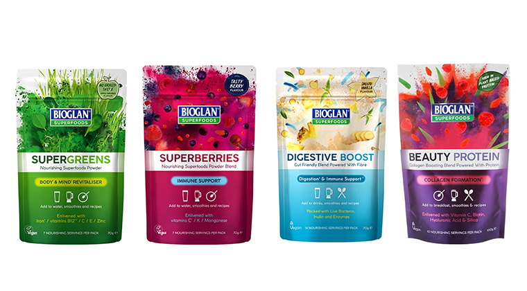 The Perfect Week with Bioglan Superfoods