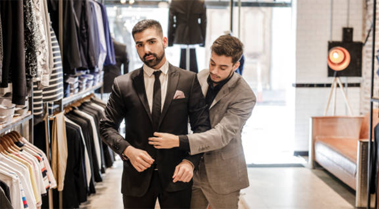 Fashion trends for men’s suits 