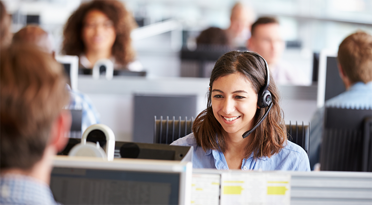 Create a Positive Work Culture To Retain and Motivate Your Call Centre Team