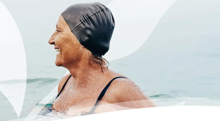 Three Women share their tips to keeping active in your 50's