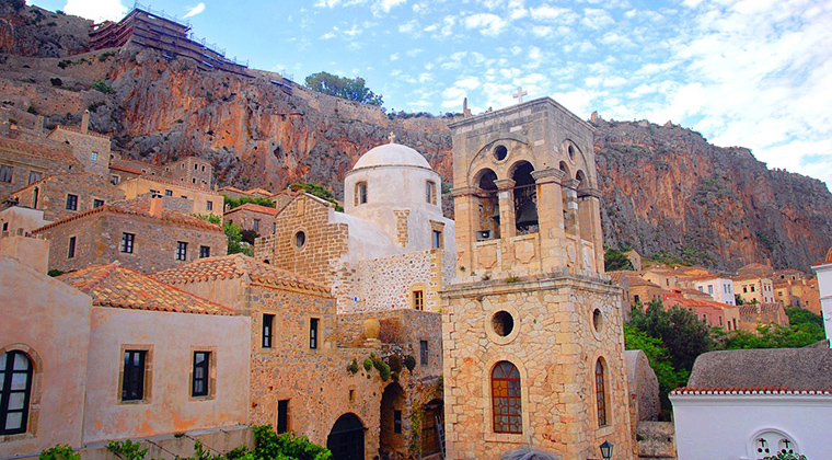 Monemvasia