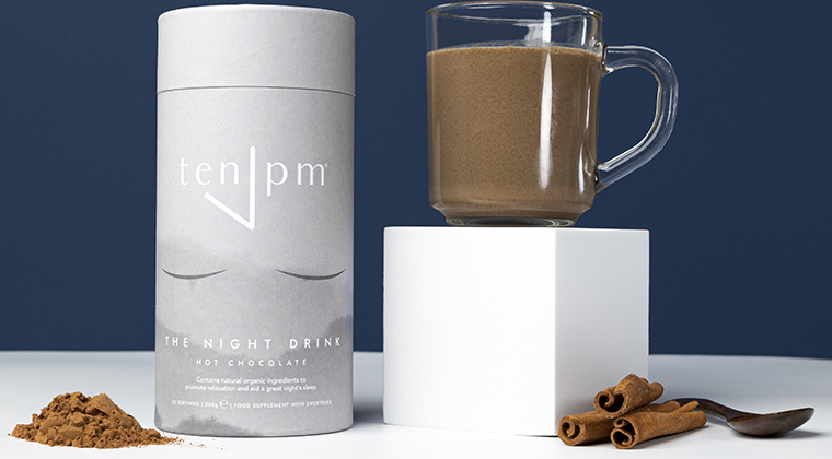Ten PM Night Drink: Is this the answer to sleep for women suffering with the menopause?
