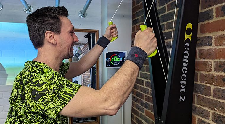 Achieve Your Summer Fitness Goals with the Twelve South HoverBar Tower and Apple Watch