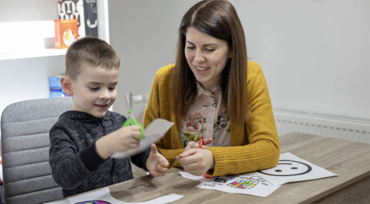 How Professional ABA Therapy services in Homes Excel in Providing Comprehensive Support for Autistic Children