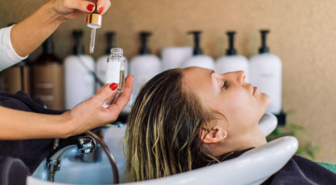 Post-Summer Hair Care Revival