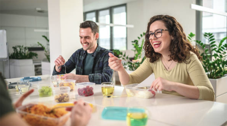 Fuelling Workplace Success: The Power of Well-Chosen Office Snacks