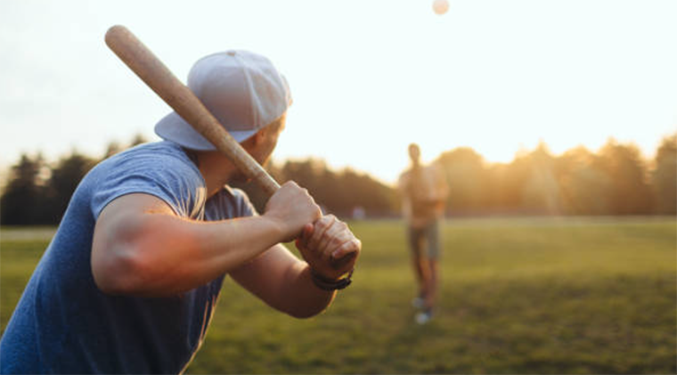 Hitting a Home Run for Health: The Benefits of Playing Baseball