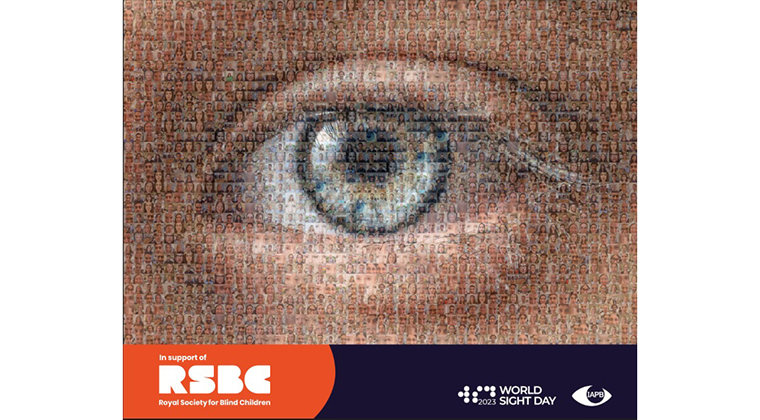 World Sight Day 2023: Royal Society for Blind Children eyes up success