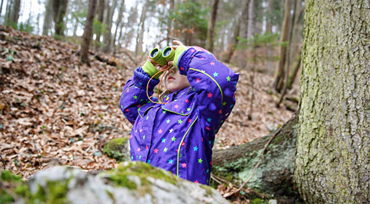 From Screen Time to Green Time - Balancing Technology with Nature Activities