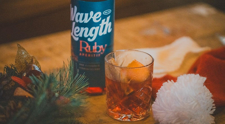 Festive Fermentation: Introducing Wavelength, the world’s first fermented non-alcoholic aperitif and digestif