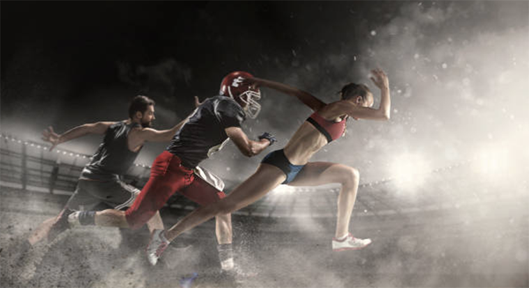 Nutritional Secrets of 4 Sporting Stars