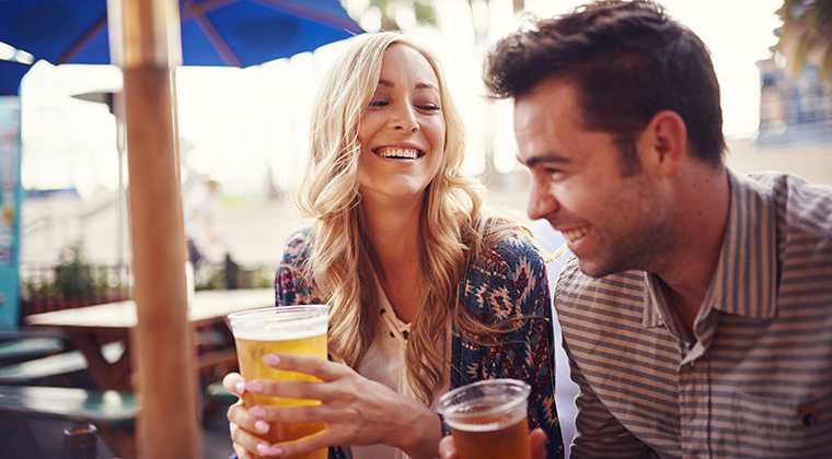 Green flag energy: What it is and why it matters in dating and matchmaking