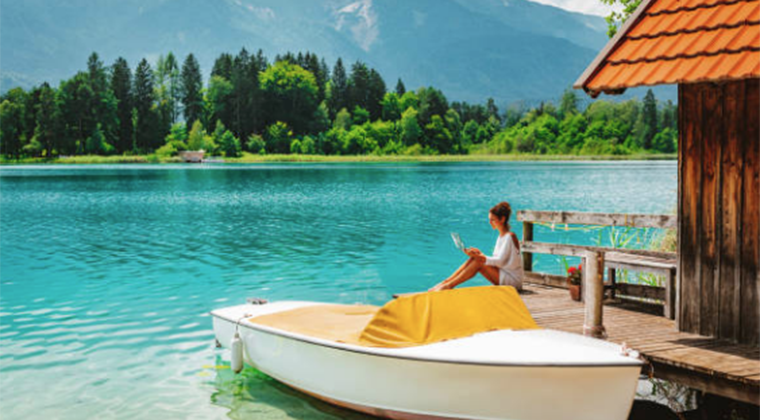 Unleash Your Wanderlust: The Rise of the Digital Nomad Lifestyle