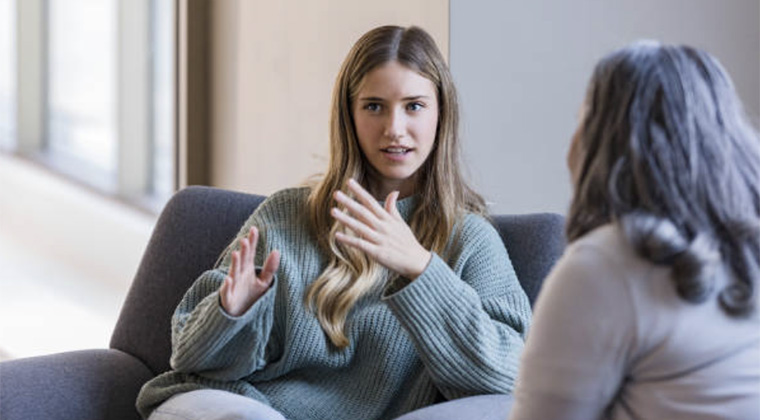 Talk It Out: How Voicing Your Troubles Can Help To Improve Your Wellbeing