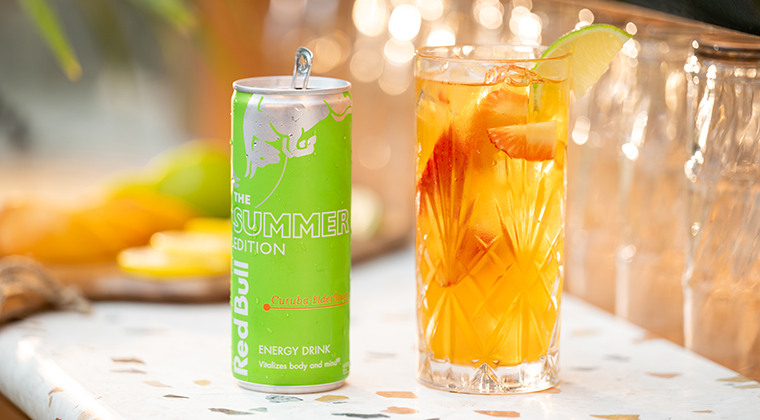 Red Bull Gives Wiiings To Summer With New Flavour Drop - Wellbeing