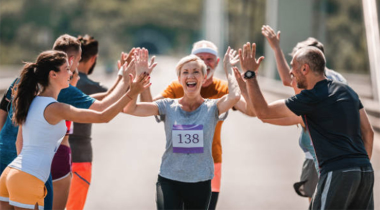 Brits Shift from Margaritas to Marathons: 2024 Leisure Trends Revealed