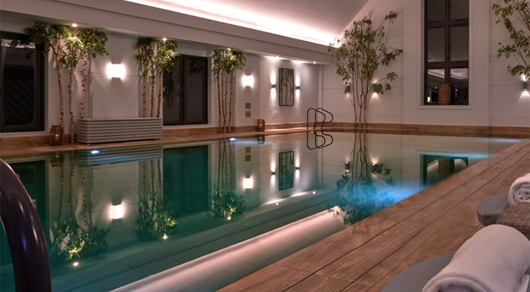 Calcot &amp; Spa Expands Spa Facilities in New Holistic Approach To Wellness