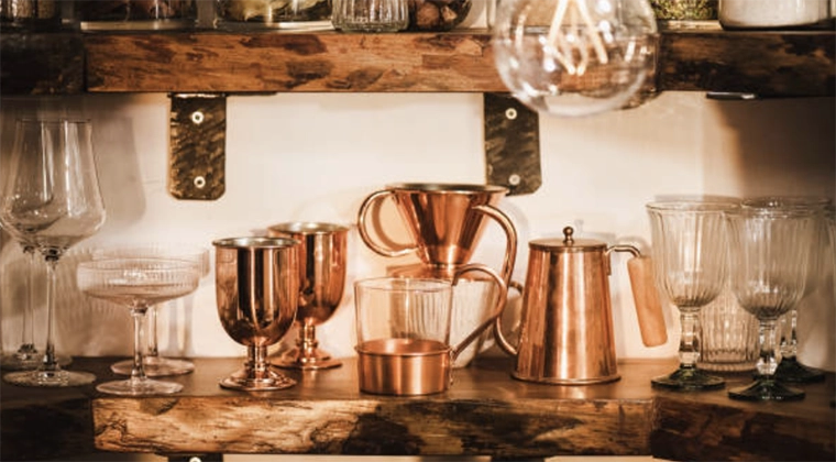 From Mugs to Glassware: Exploring the Universe of Drinkware