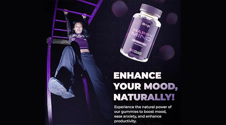 Happy Mind Gummies Launches on UK Amazon