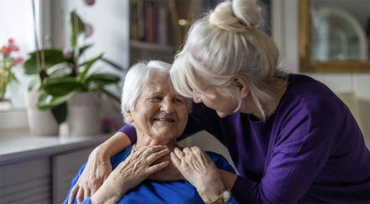 How To Deal With The Challenges Of A Parent With Dementia