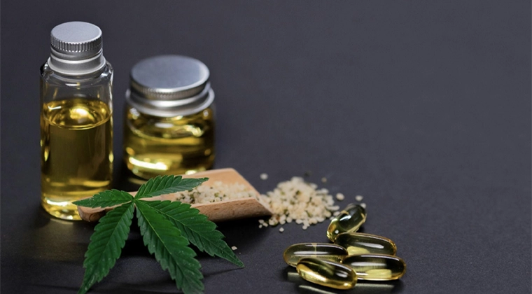 5 Cannabis Products to Boost Your Sleep