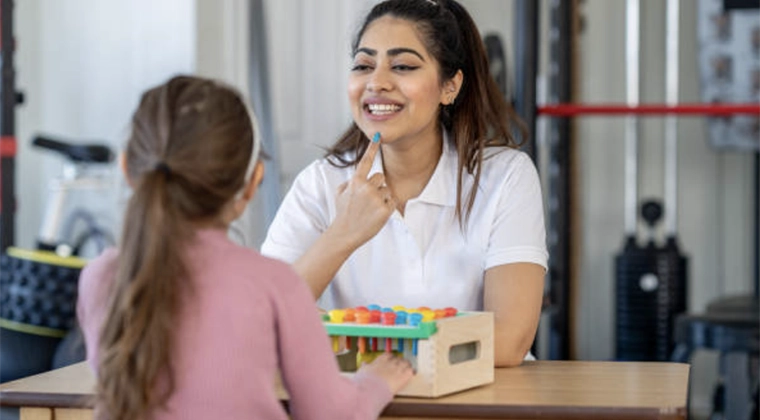 Does Your Child Need Speech Therapy?
