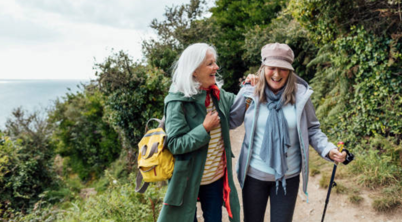 Mental Wellbeing in Motion: How Physical Activity Boosts Senior Mental Health