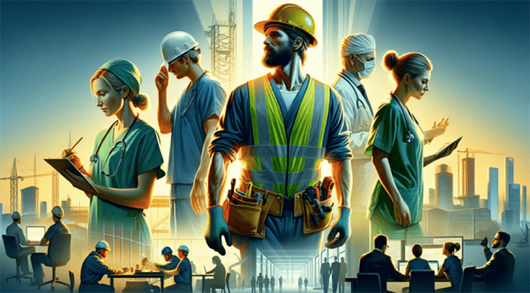 Safety Starts with Attire Assessing the Importance of Proper Workplace Clothing