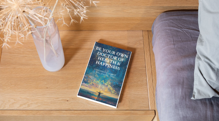 image of book on a table