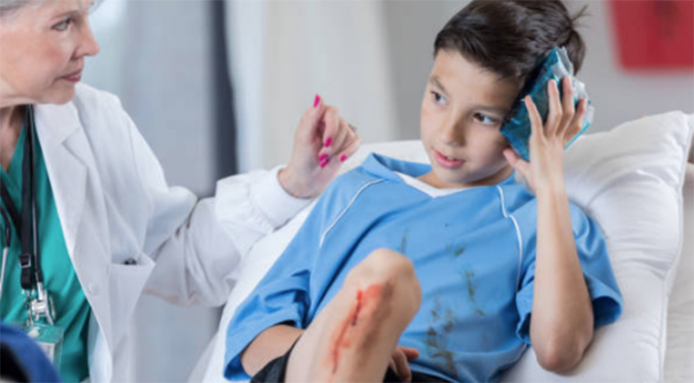 Signs of a Concussion: What to Look For and What to Do