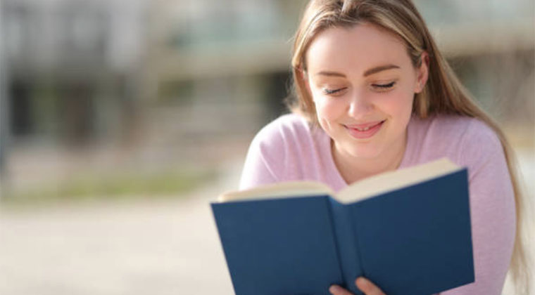 How Reading Can Improve Mental Health in GCSE Students