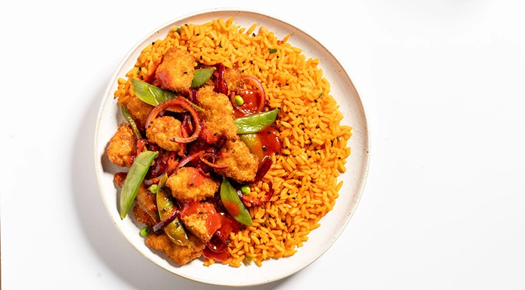 GSN Launches Feisty Firecracker Chicken As It’s Latest Chef’s Special Debutant