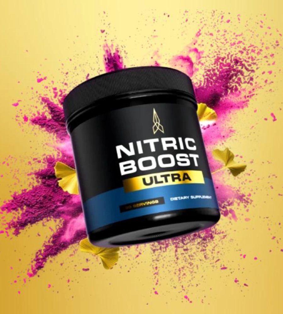 Nitric Boost Ultra Reviews: Proven Formula For Men's Health? Investigating Consumer Complaints, Ingredients, And Side Effects!