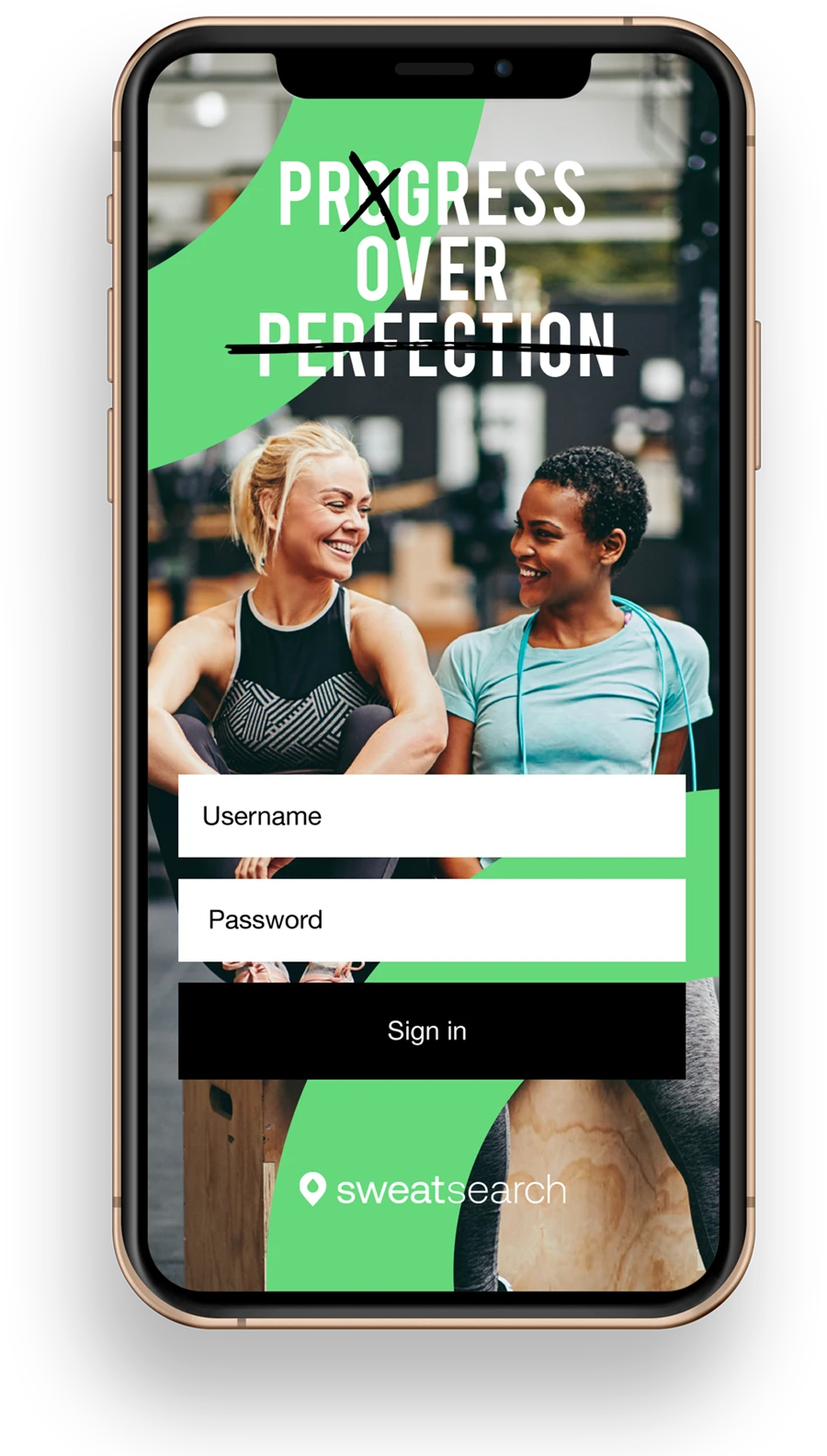 SweatSearch: A Revolutionary Fitness Community Set to Disrupt the Industry