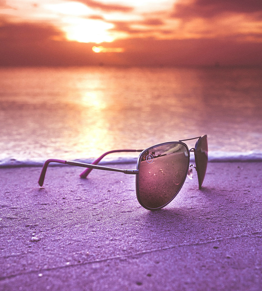 Sunglasses and Eye Protection: Why They're More Than Just a Fashion Statement