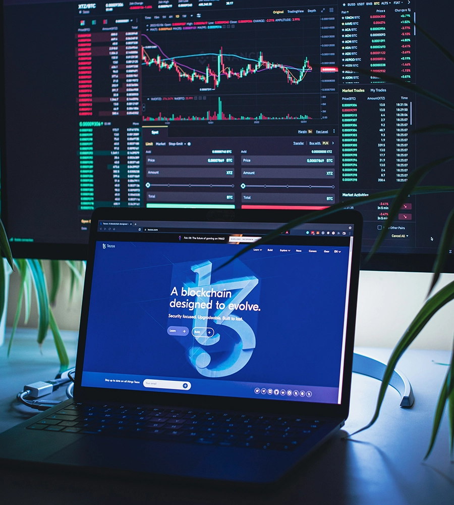 Maximising Profits with Blockchain Trading: Strategies & Tools for Success