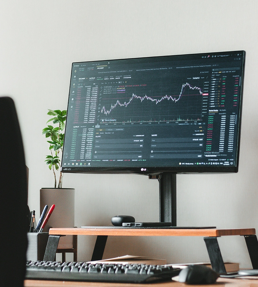 How to Get Started with Blockchain Trading: A Beginner’s Guide to Success