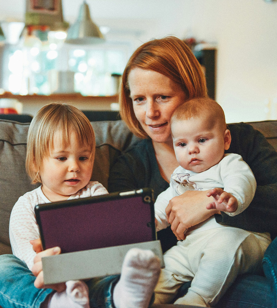 Back in the driving seat: The parent's guide to workplace confidence
