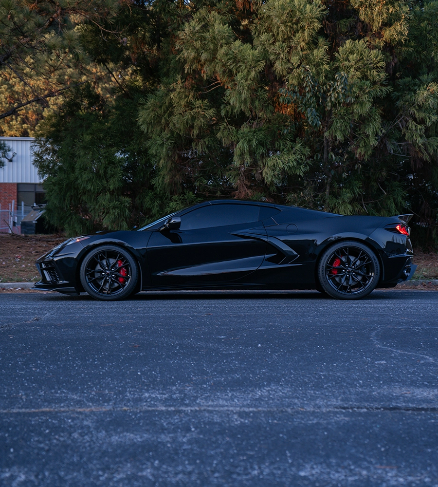 7 Practical Tips for Selecting Top-Quality C8 Wheels