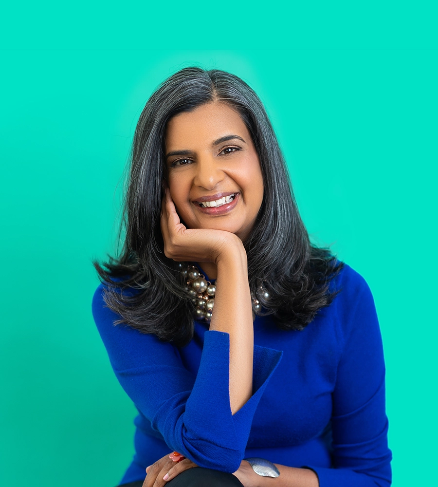 From Blonde Alter-Ego to Book Deals: Preethi Nair Shortlisted for Best Independent Novel Award