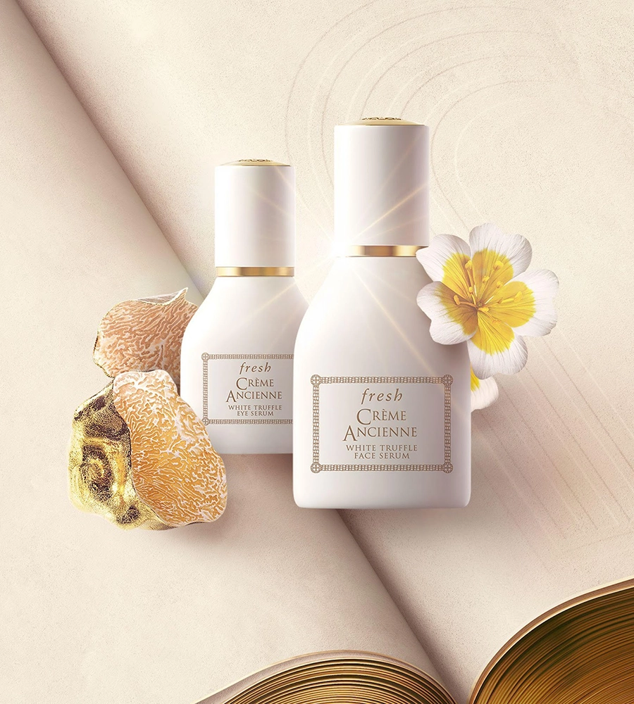 fresh CREME ANCIENNEホワイトトリュフフェイスクリーム60ml Crème Ancienne White Truffle Serum | Fresh US