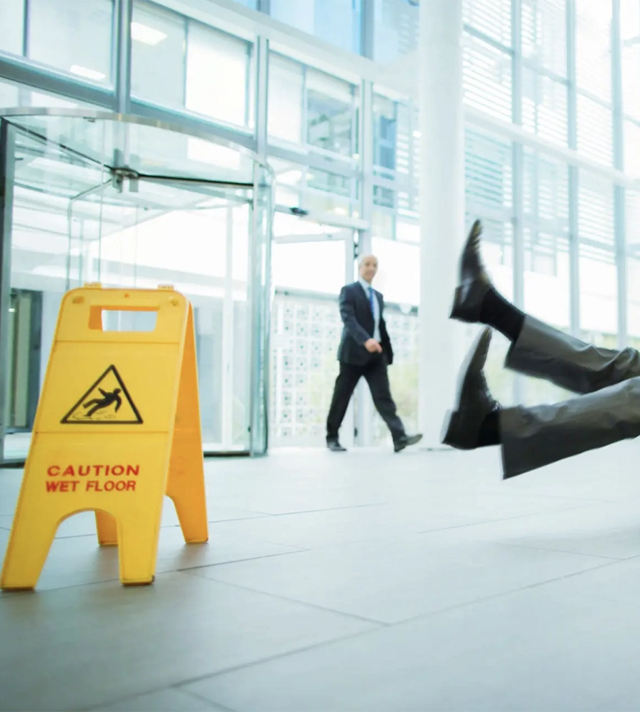 Do You Need a Lawyer for a Slip & Fall Claim in NYC?