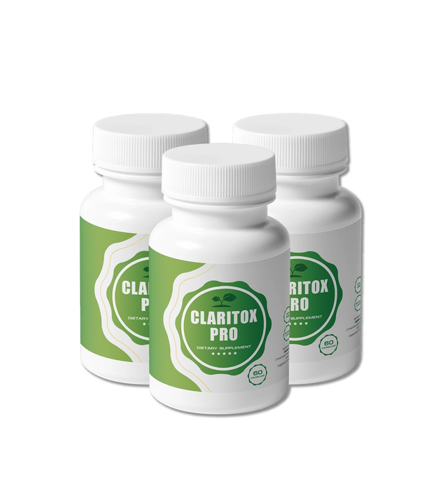 Claritox Pro Reviews - Is It Really Good for You?