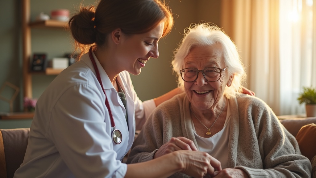 palliative care in home