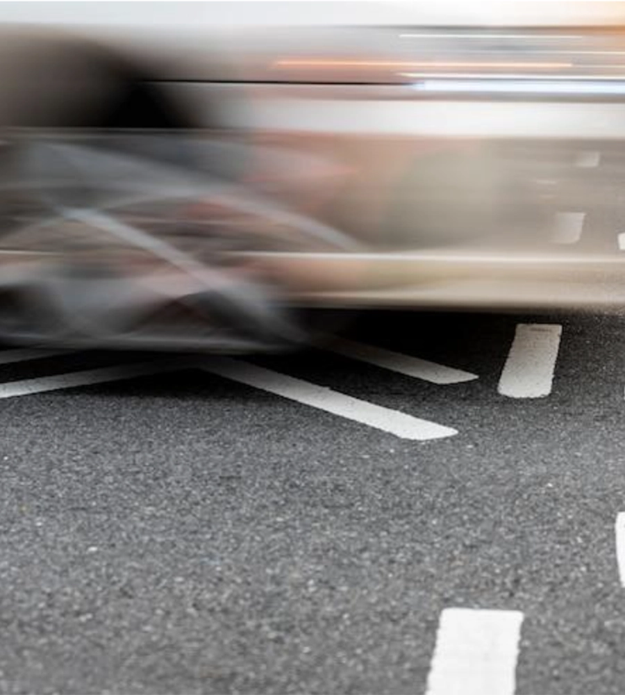 How Speeding Increases the Risk of an Accident