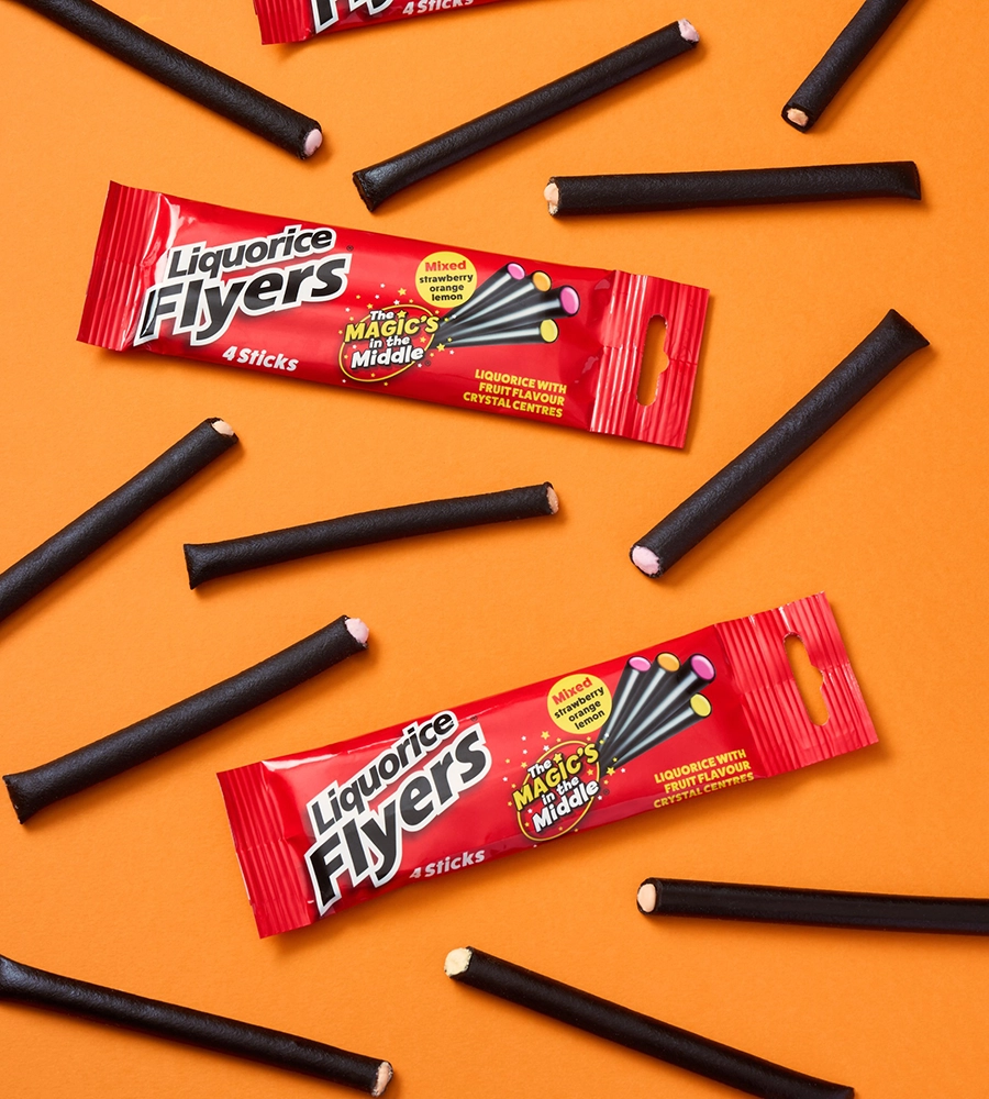 Stockley’s Liquorice Flyers Are Helping Tackle The Historical North-South Flavour Divide