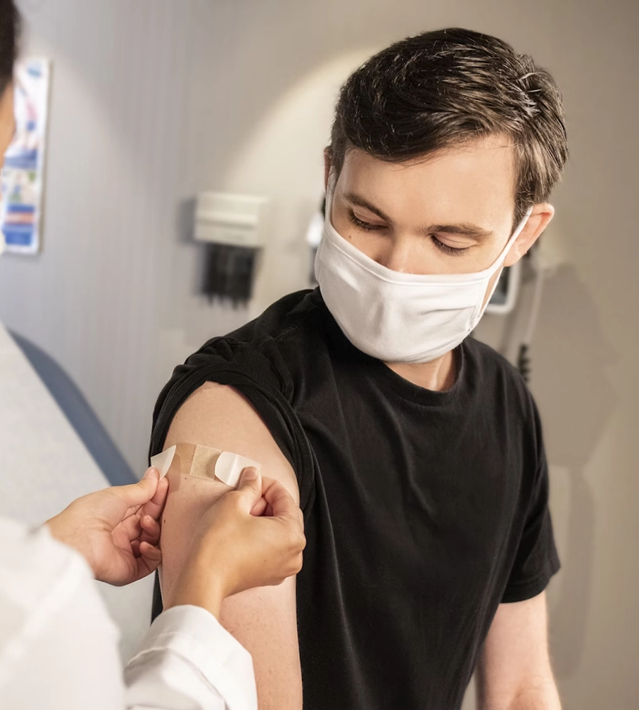 Promoting Health Campaigns & Vaccination Drives With Digital Signage