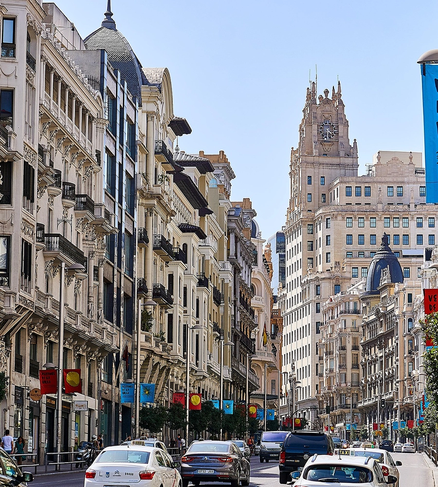 Stress-Free Travel: Top Tips for Arriving in Madrid Without a Hitch